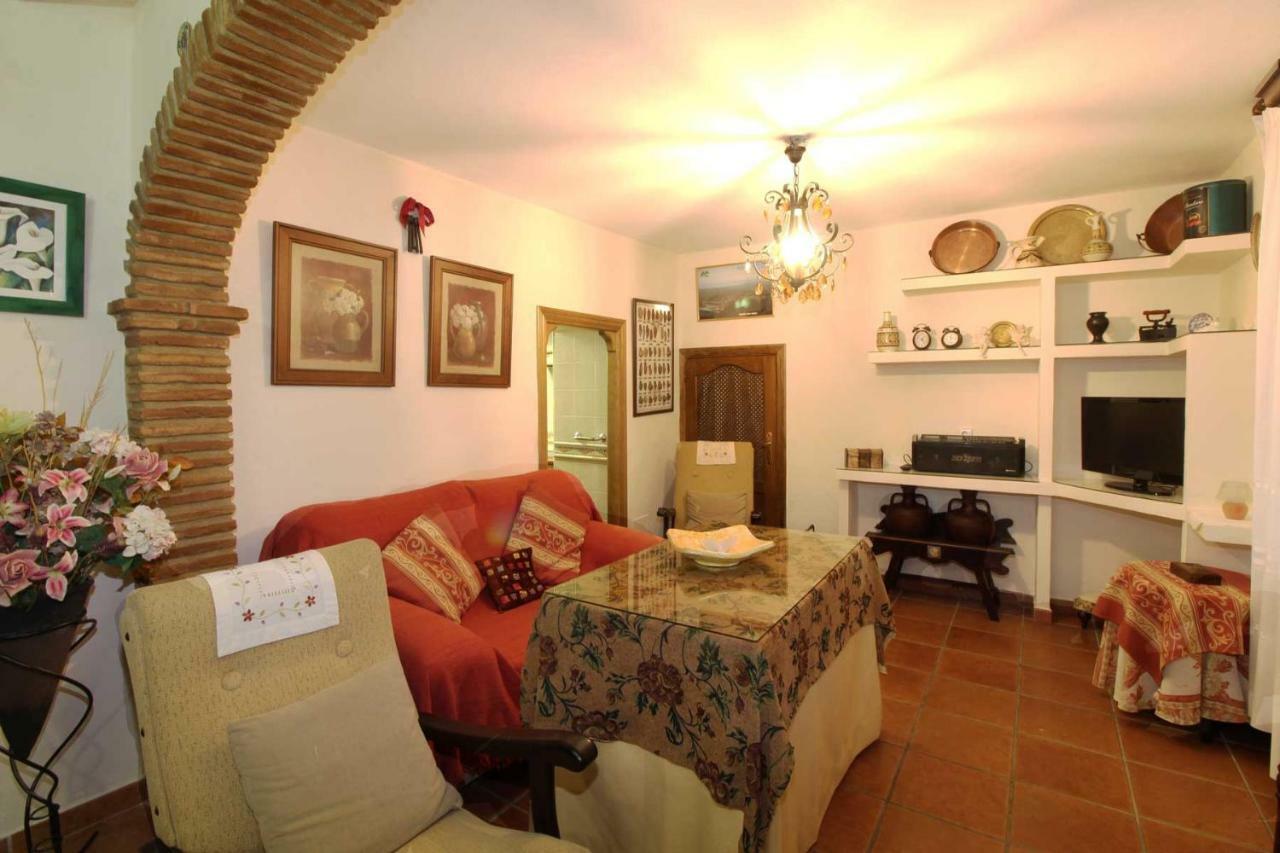 Casa Rustica Mijas Pueblo Villa Dış mekan fotoğraf