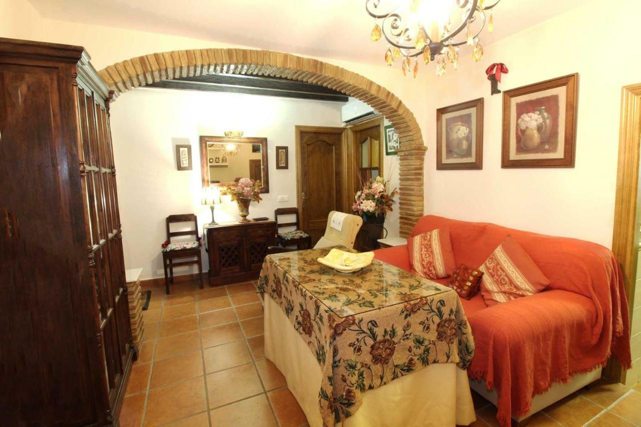 Casa Rustica Mijas Pueblo Villa Dış mekan fotoğraf