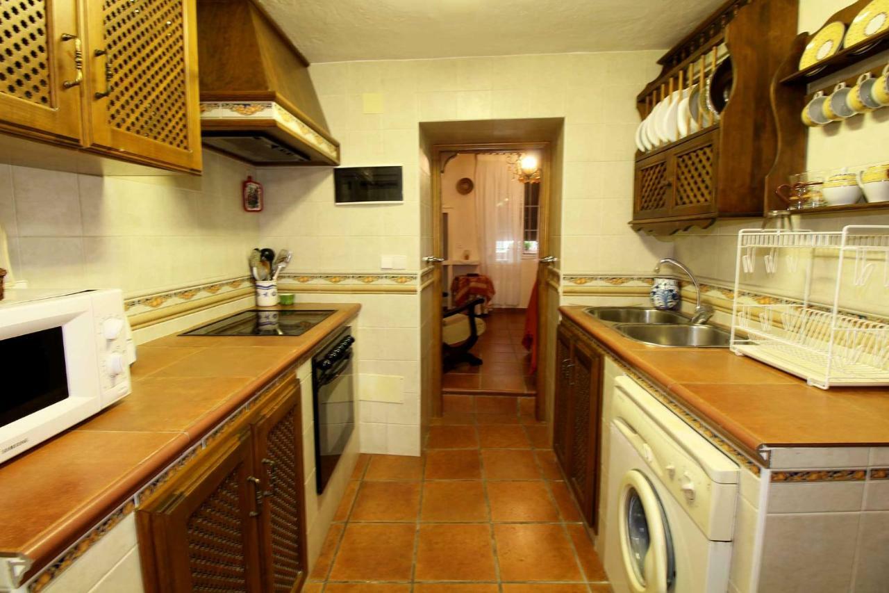Casa Rustica Mijas Pueblo Villa Dış mekan fotoğraf